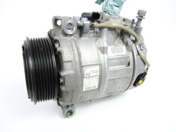 Compressor air conditioner mercedes w221 s600 v12, фото