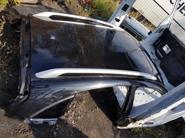 Infiniti fx30 fx fx50 2 2011 roof з hatch, фото