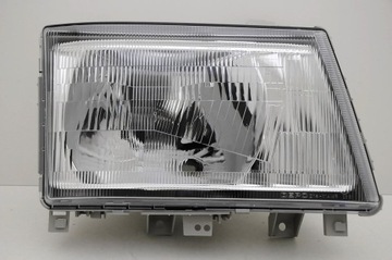 Mitsubishi canter 13 - фара правая depo, фото