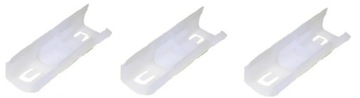Renault megane twingo scenic clip roof rails spincars, фото
