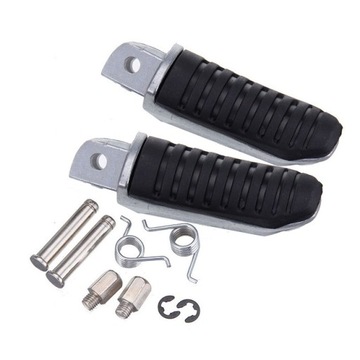 Footboards front suzuki gsx gsf 650 f 1400 1250, фото