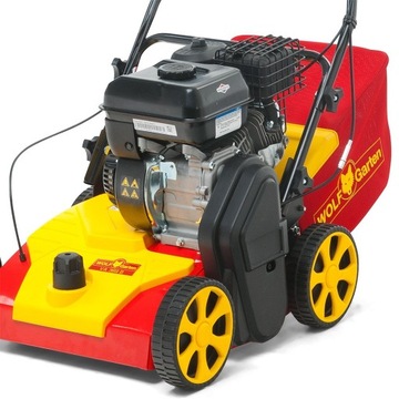 Scarifier wolf-garten va 389 b briggs 5km america best on market, фото