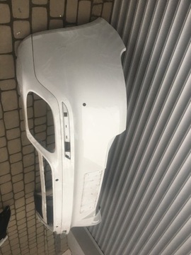 Porsche panamera gts restyling bumper, фото