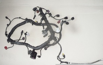 Dw vw new beetle 5c wiring motor 04l971627ak, фото