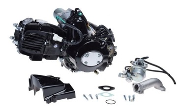 Engine no 110 a 125 cc piston 54mm junak romet zipp barton zongshen, фото