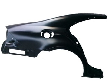 Mercedes cls w219 rear wing ass, фото