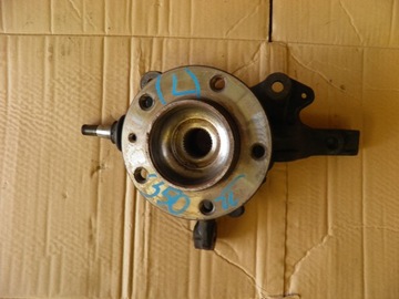 Master 3 movano 10 - trunnion hub front left, фото