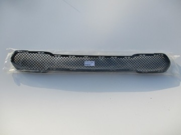 Решетка бампера переднего центральная bmw e84 51112990368, фото
