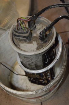 Fuel pump skoda superb 1, 9 tdi 3b0919050b, фото