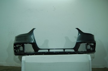Bumper audi s4 a4 s-line competition restyling 2012-16, фото