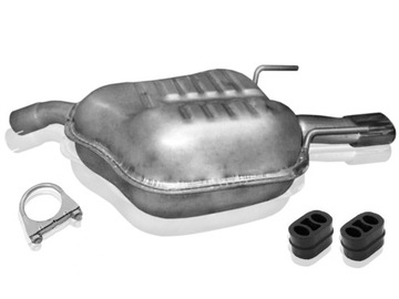 Shock absorber back+ max set - opel vectra c, фото