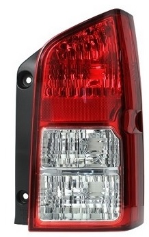 Tail light nissan pathfinder 2004 - right depo, фото