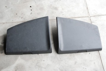 Glove compartment panels shelf left right transit mk7 06-13, фото