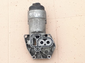 Hull oil filter astra 2, zafira 2, 0d 90571672, фото