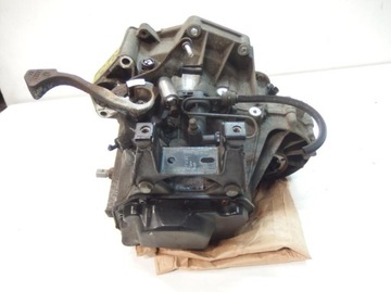 Polo ibiza fabia 1.2 gsb gearbox, фото