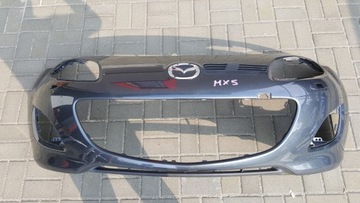 Front bumper front mazda mx5 mx 5 restyling fl 12 13, фото