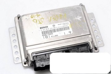 Компьютер fiat marea 1.9 jtd 0281010342 46817802, фото