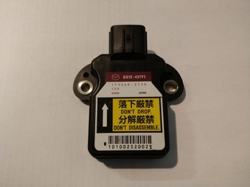 Sensor speeds esp to mazdas 6 gs1e-437y1 original, фото