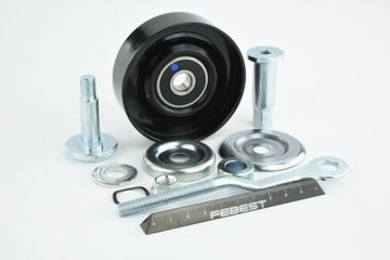 Nissan maxima roller belt tensioner air conditioner, фото