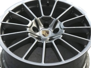 Оригінал porsche cayenne s gts sportplus 957 955 21 цілі 7l5601025af (1n6), фото