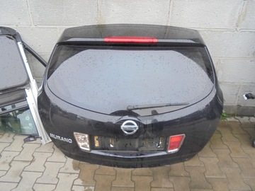Bagazine gal nissan murano z50 kh3 pristatymas, pirkti