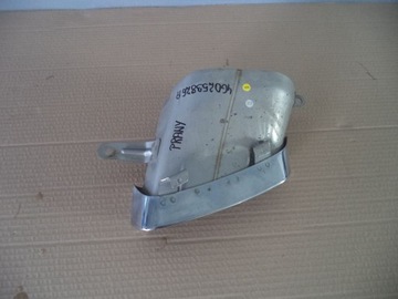 Audi a6 c7 s-line restyling tip exhaust right, фото