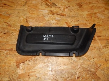 Mercedes e w207 w204 protection bottoms a2046100508, фото
