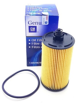 Opel mokka chevrolet aveo cruze orlando 1.4 1.6 grease filter original, фото