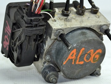 Fiat pump abs 0265032021 0265800673 51799595, фото