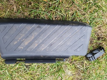 Skoda kodiaq footrests driver 5q1864777c, фото