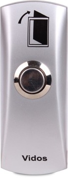 Vidos op03 button original to intercom waybills, фото