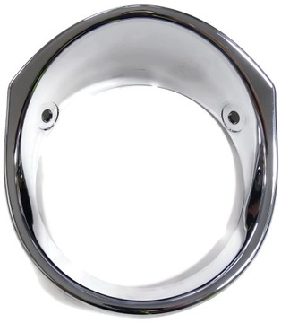 Honda vtx1800f new protection frame headlights lunch original, фото
