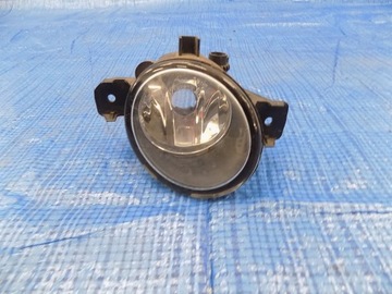 Koleos fog light left original, фото