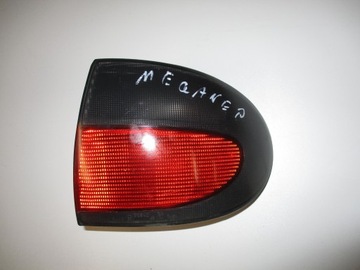 Right rear light renault megane sedan 7700838531, фото