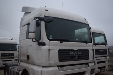 Man tgx tga салона xlx каркас голая, фото