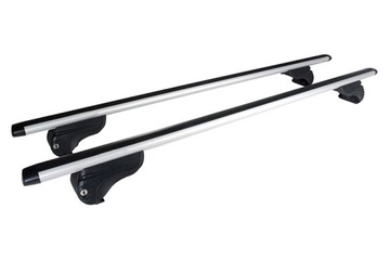 Roof rack aluminum mont blanc ford grand c - max 10 - 19, фото