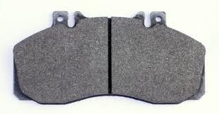 Pads brake front pagid t5140 vw t4, фото