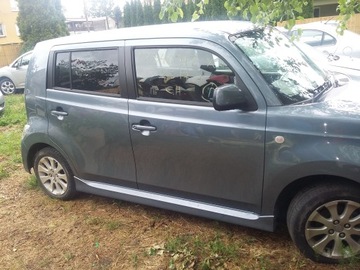 Дверь правая передняя переднее daihatsu materia s30, фото