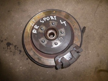 Суппорт тормозной левый задний rover sport 3, 6 tdv8, фото