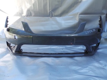 Bumper front seat leon 3 5f0807221 washers, фото