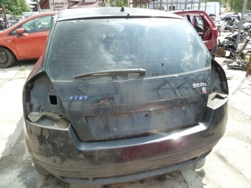 Fiat stilo 3-door lid ass back, фото