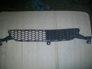 Toyota aygo 05-13 lattice bumpers lower, фото