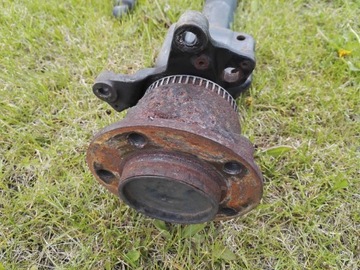Hub bearing ass master movano interstar 01-10, фото