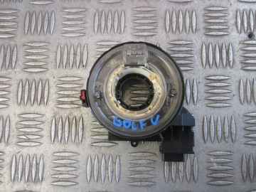 Шлейф подушка безпеки vw golf v 03-2009 рік 1k0959653c, фото