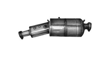 Фільтр грубої очистки dpf, фото