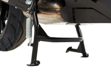 Sw-motech glass central yamaha mt-09/ fz-9, фото