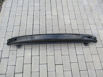 Ford galaxy mk2 bumper booster front original, фото