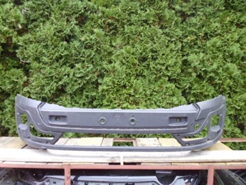 Front bumper ford transit custom, фото
