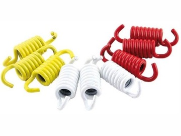 Springs grip malossi aprilia gilera piaggio x9 x8 vespa yamaha 125, фото