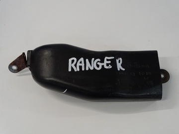 Ford ranger 2 mazda b2500 98 - 06 2.5 td air outlet, фото
